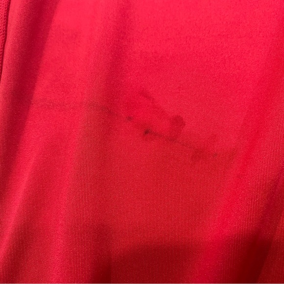 Tiger Woods Collection TW Nike 2014 Sunday Red Performance XL Polo W/Mystic Rock - Picture 7 of 8